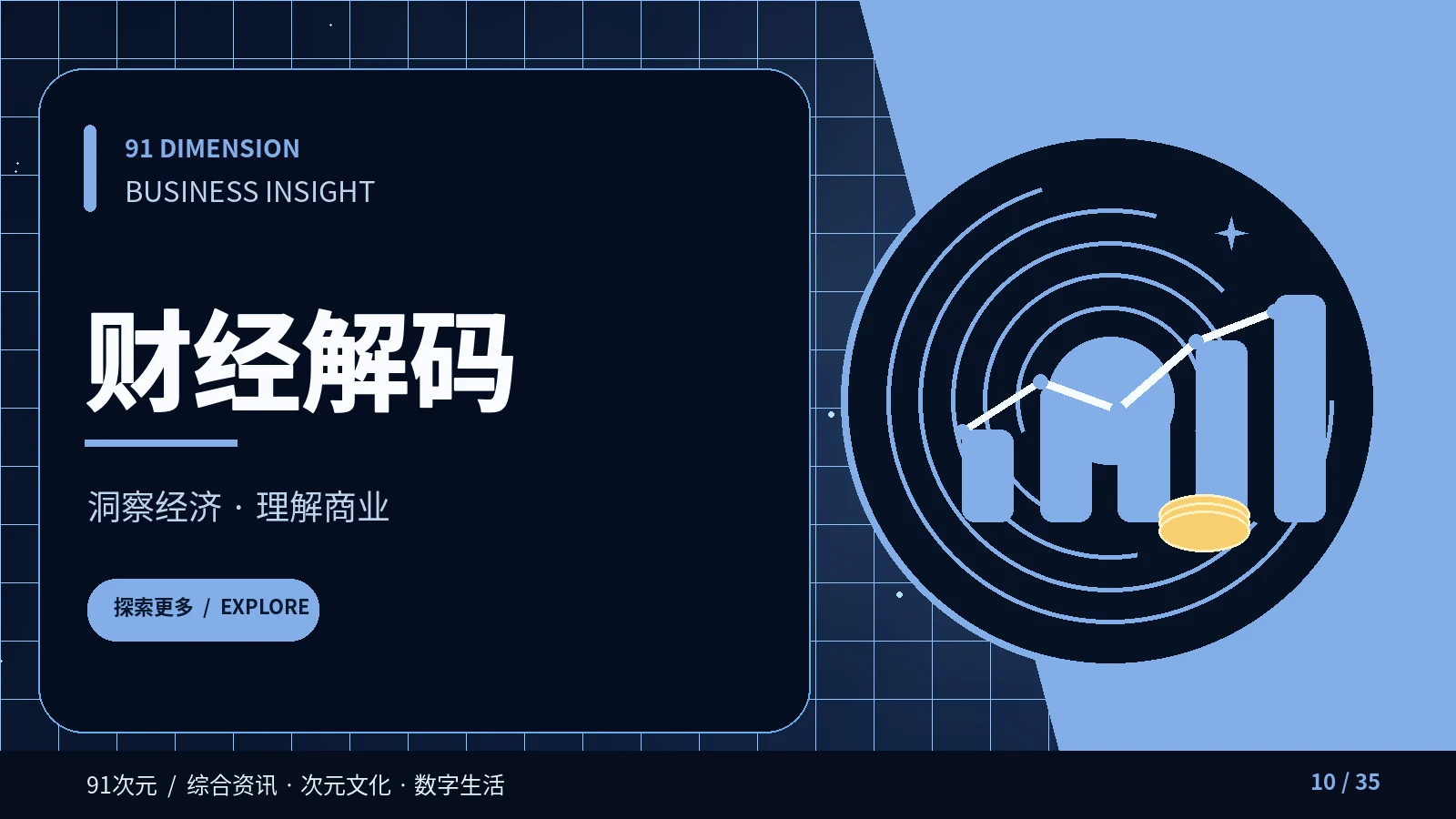 财经解码配图
